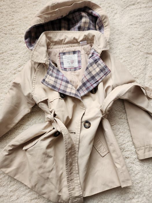 Детско яке Zara 18-24 месеца, грейка, пуловер