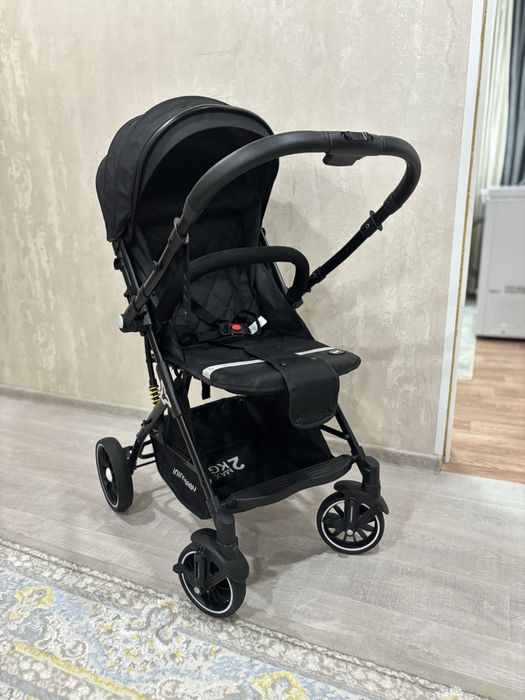 Детская Коляска почти новая каляска