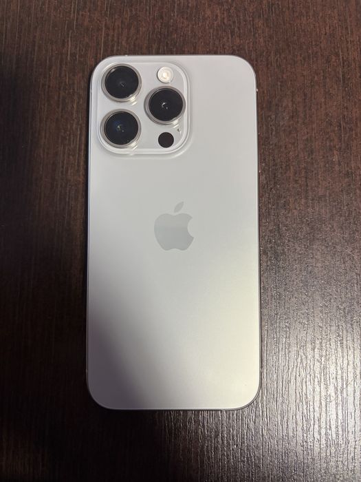 Iphone 15 pro 128gb