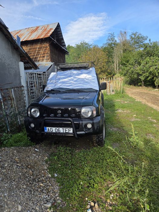 SUZUKI Jimny 1999 — imagine 4