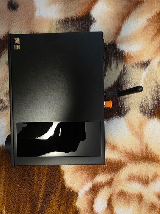 Dac Topping D90 III Discrete si cablu rca Audioquest Big Sur