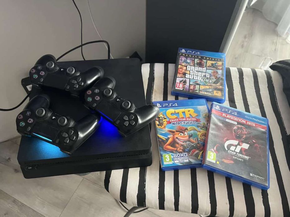 Playstation 4 Slim 1tb