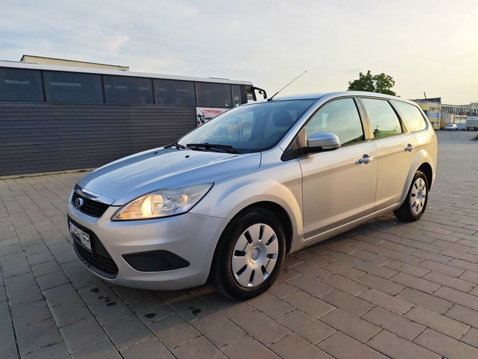 Ford Focus 1.6 TDCi