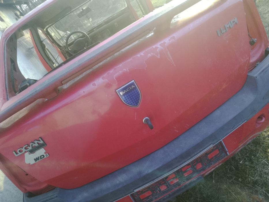 Piese Logan 1.4 benzină!