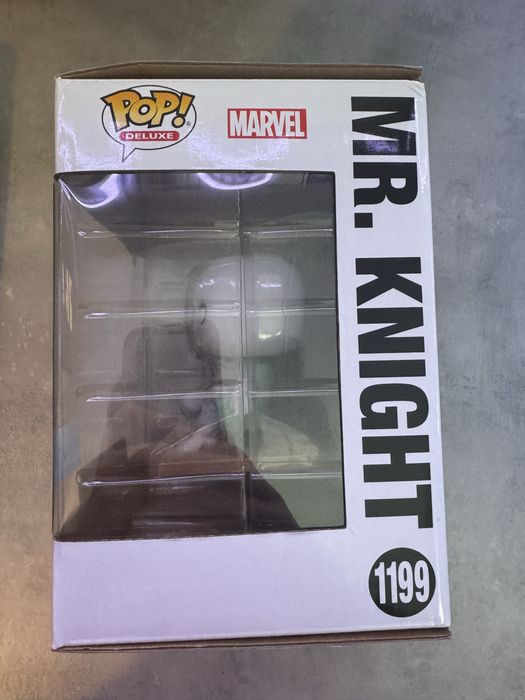 Moon knight chase funko