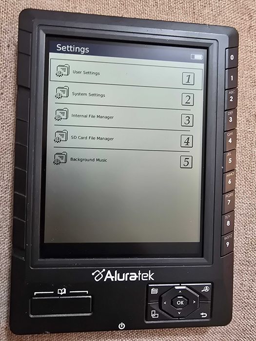 Reader ebook stil Kindle Aluratek poze reale/am si kindle  sony o gama larga
