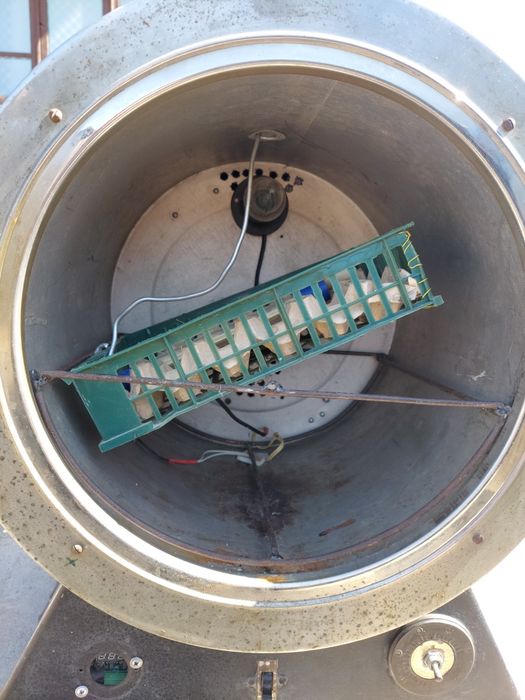 Инкубатор 24 дона товук тухуми кетади