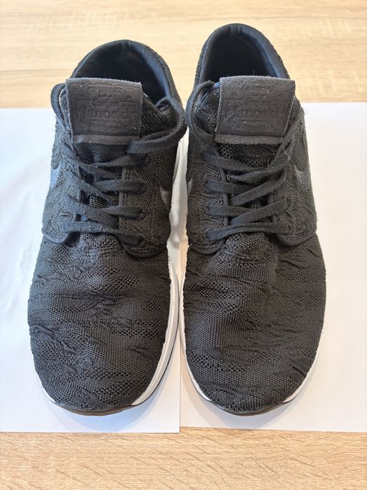 Nike SB Air Max Janoski 2 Black White