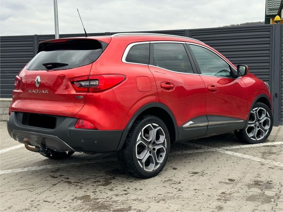 Renault Kadjar 1.6dci 130cp 4x4 An-2016 Euro6