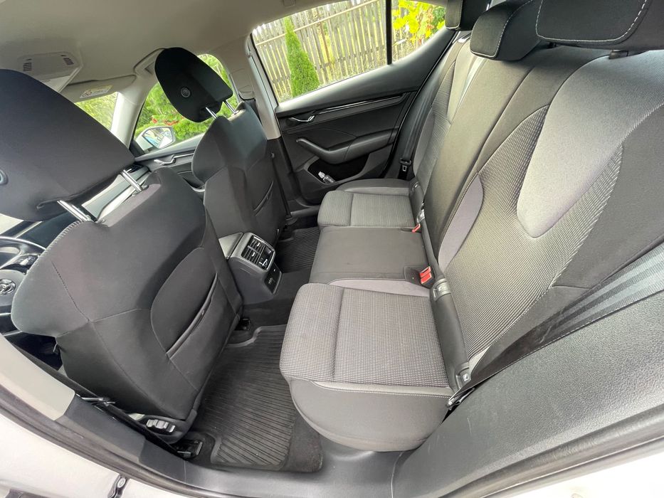 Skoda Octavia 2020 • 2.0 TDI 115 CP • Unic utilizator • Manuală • 189.764 km