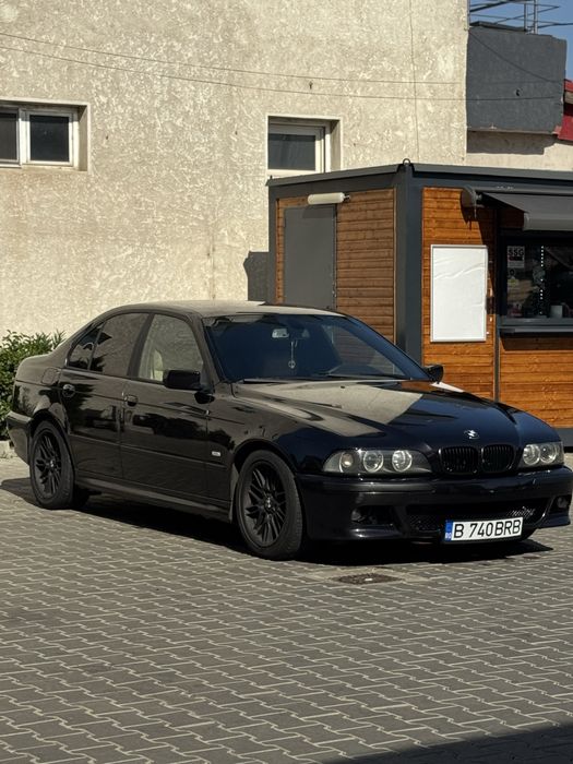 Bmw e39 525d M57