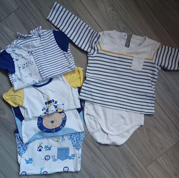 Bluze-body  mayoral si petit bateau