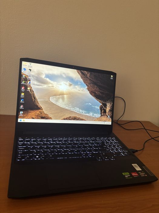Vand Laptop Lenovo Ideapad gaming 3