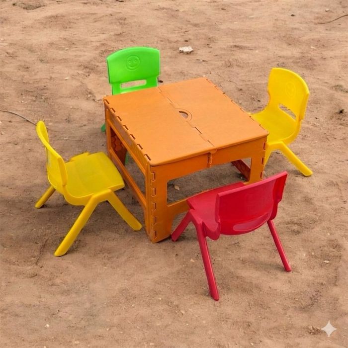 Detskiy stol stul Детские стол стулья