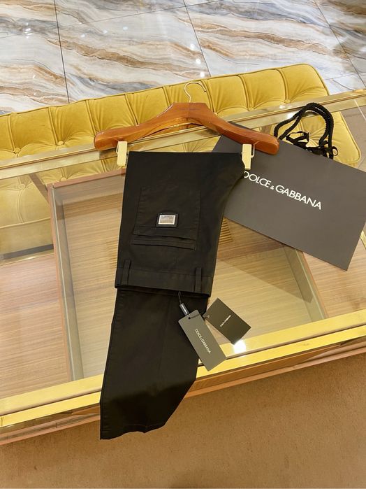 Pantaloni Dolce&Gabbana Calitate Premium