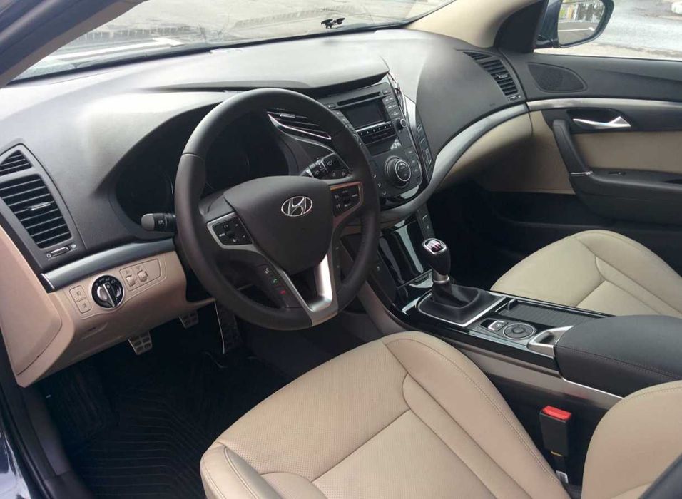 Първи собственик! Hyundai i40 2015 181000 km