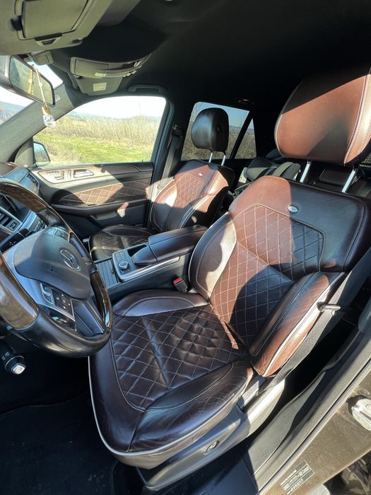 Mercedes-Benz Ml 350 Designo