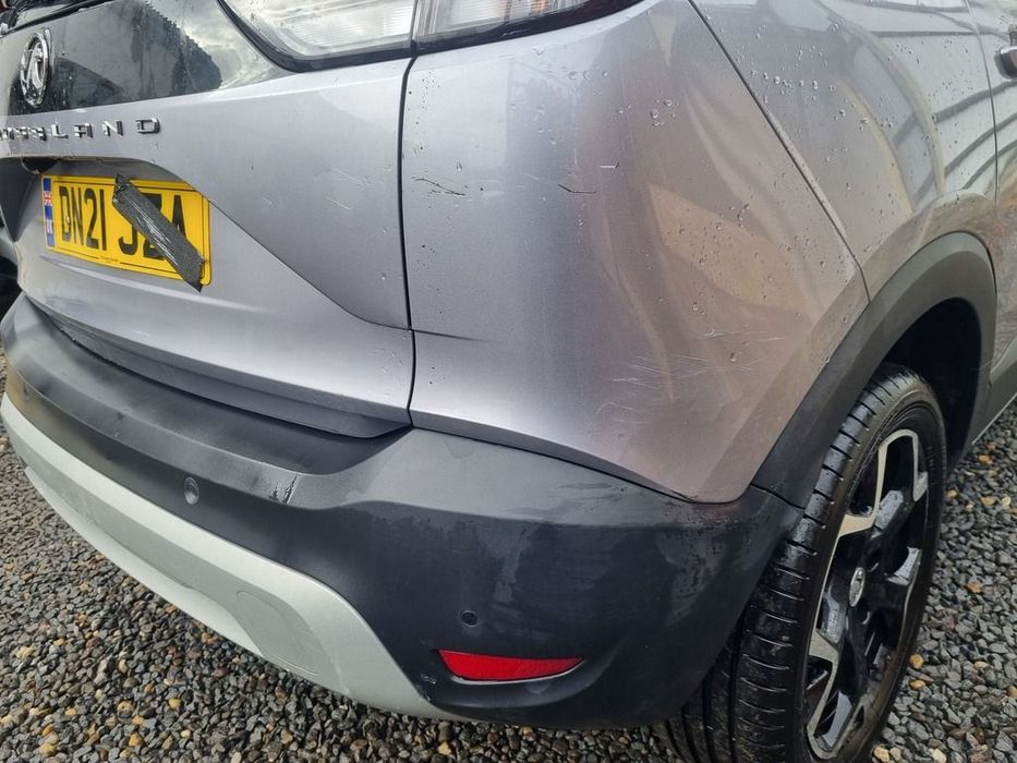 Bara spate Opel Crossland Facelift 2020 - 2025 SUV 4 Usi GREY (1359)