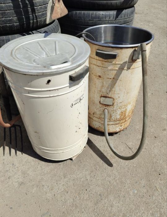 Стиральная машинка Алматинка/Волна