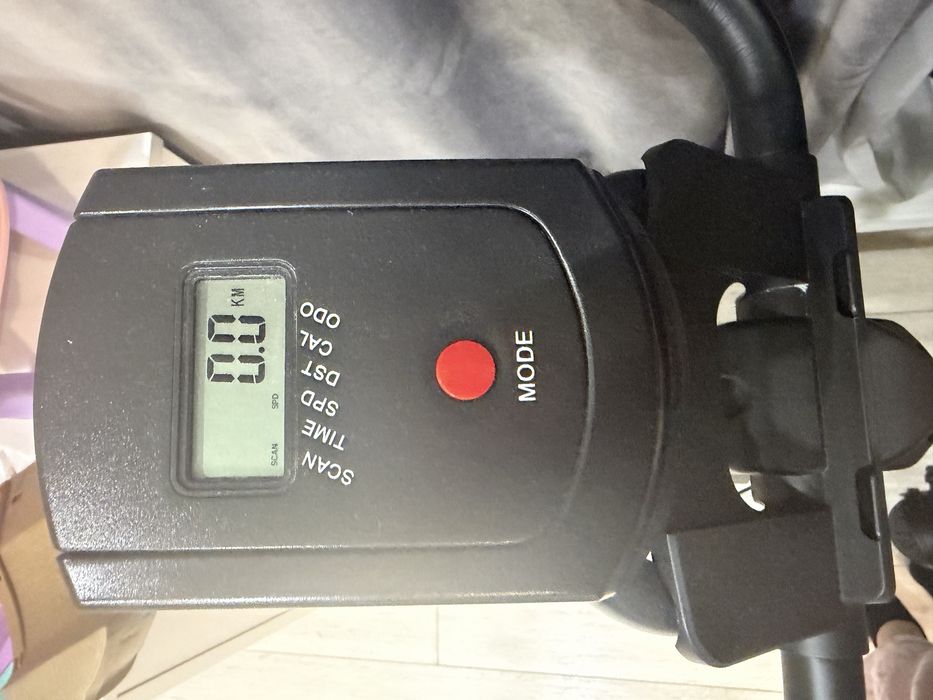 Велотренажер горизонтальный