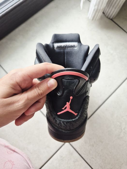 Jordan Son of Mars GS 'Hyper Pink'