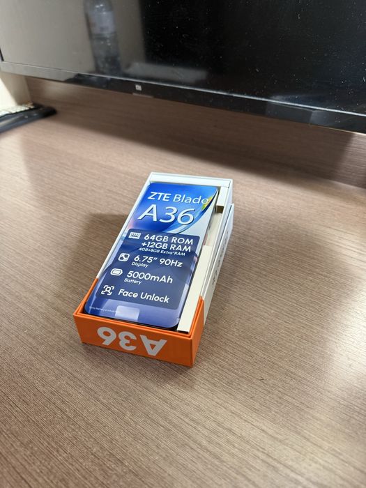 ZTE BLADE A 36 64gb