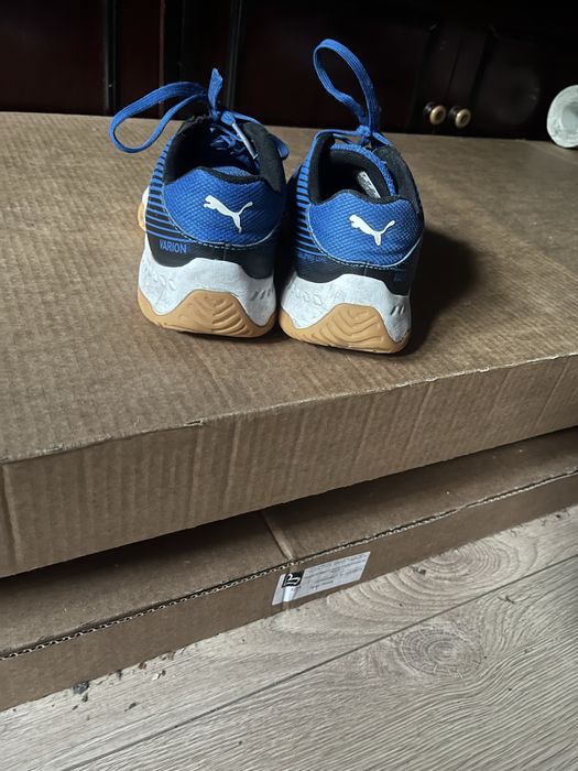 Детски Маратонки Puma