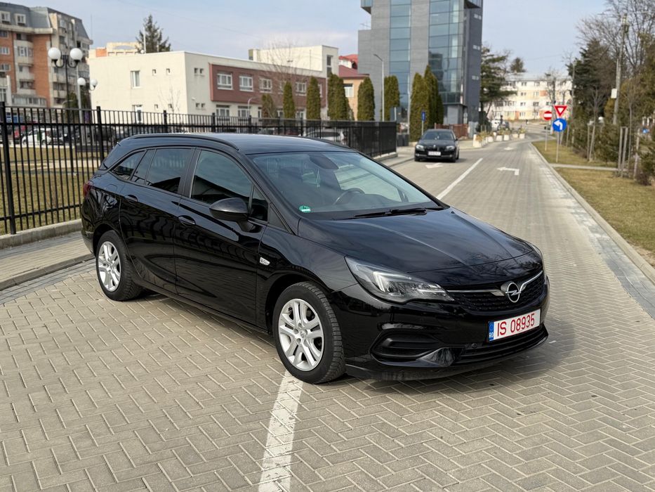 Opel Astra 1.2 Turbo 131Cp 11.2021 revizie efectuata - RAR efectuat