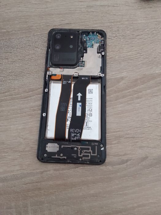 Samsung ultra pentru piese