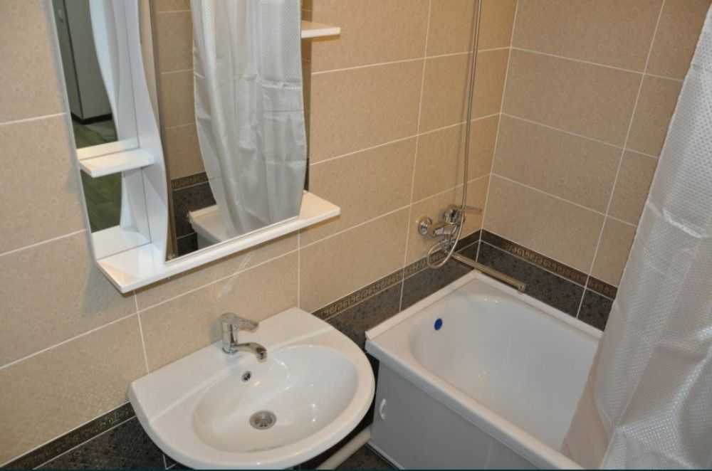 1-но комнатная. Центр города.