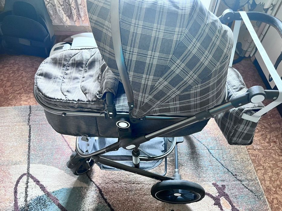 Коляска машинка в подарок