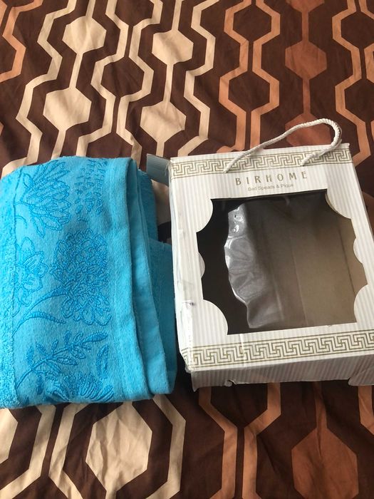 Полотенце хлопок  140*70см