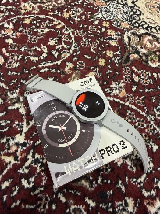 Nothing watch pro 2