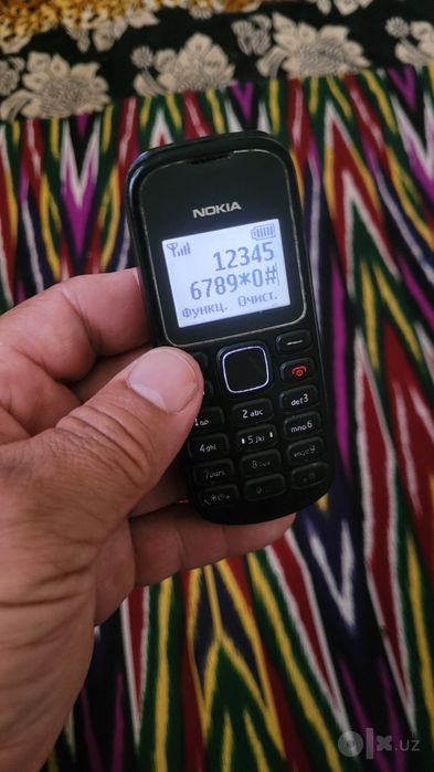 Нокиа 12-80 Нокиа 12-80