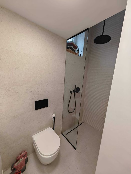 paravan de dus din sticla securizata