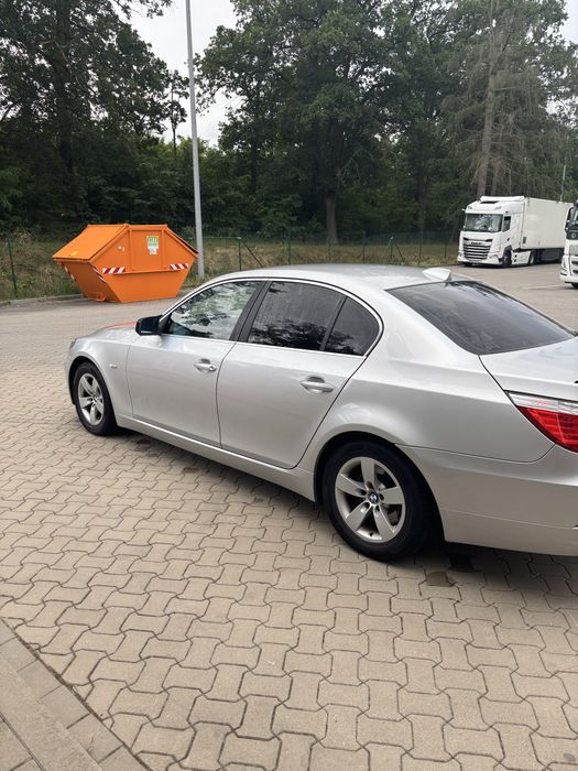 BMW 5 Series 2008 — imagine 3