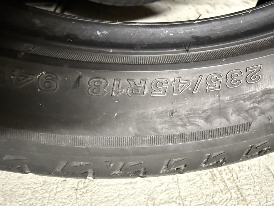 Продам летнию резину