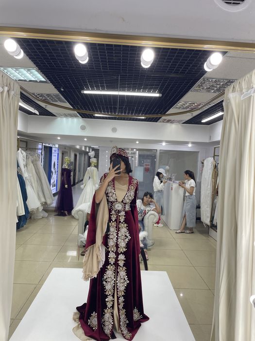 Платье на прокат