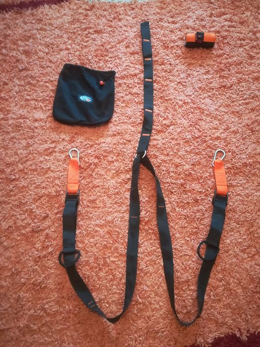 Sistem corzi fitness  gen trx