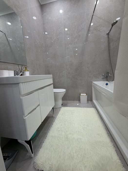 2-комнатная квартира в NRG Qorasuv