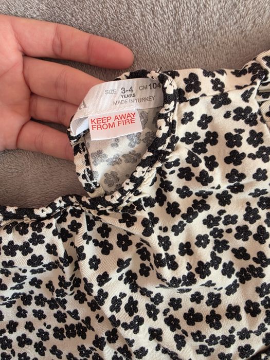 Сет маркови дрешки за момиче 98,Zara