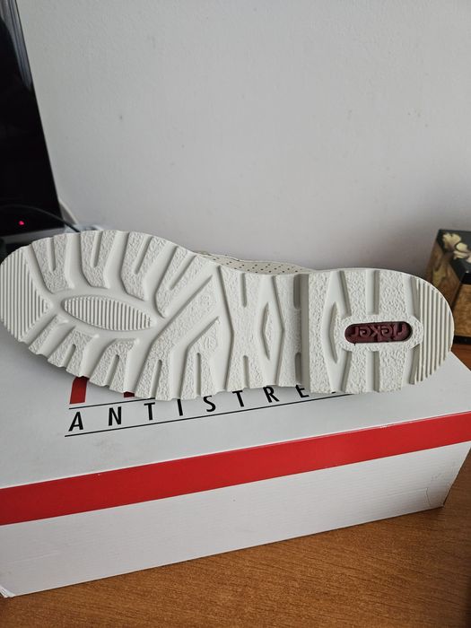 Pantofi piele damă