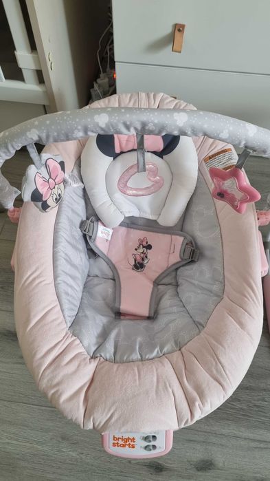 Бебешки люлки със звук и вибрация