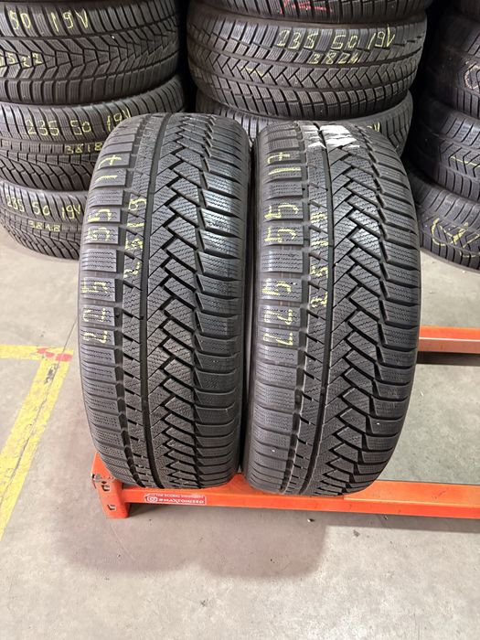 Anvelope iarna 225/55/17 Continental WinterContact TS 850P 225 55 17