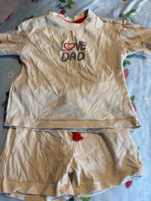 Lot haine de vara bebe 12-18 - Zara si h&m