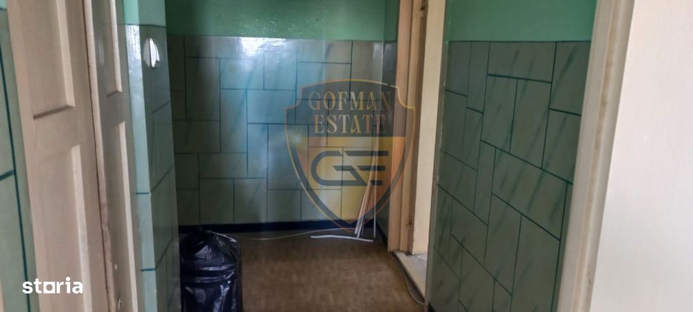 Apartament 2 camere, ideal pentru renovare si amenajare dupa propriul