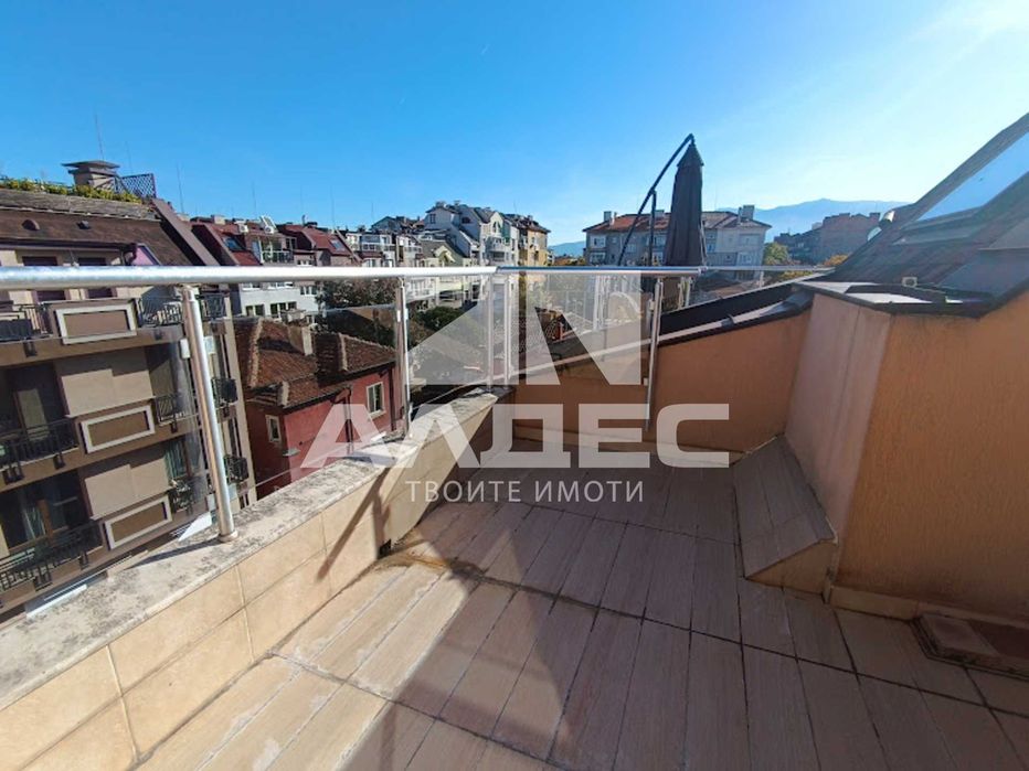 Продава се Двустаен апартамент в София, Банишора - 59 кв.м за 3136 €/кв.м - Снимка #12