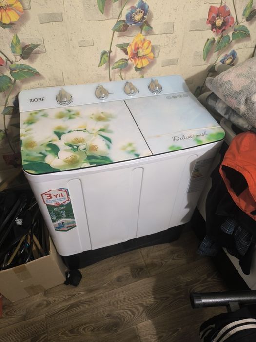 Машинка полу автомат