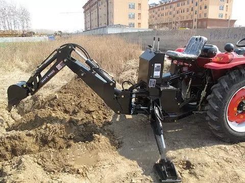 Трактор и агрегаты по заказу