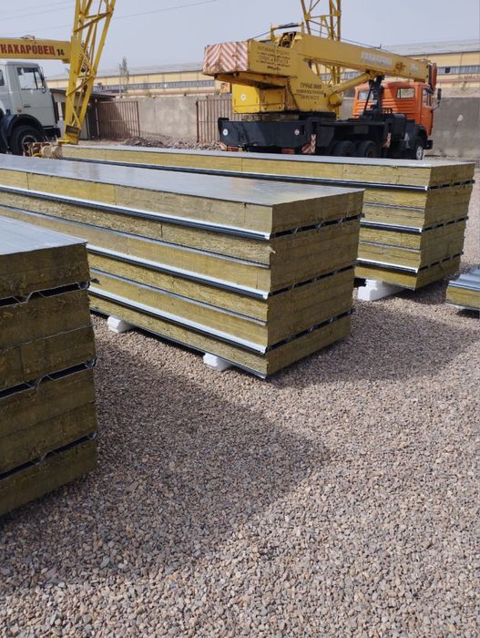 Сэндвичь панель \ Sendvich panel \ Сендвич панел \ CITY-9